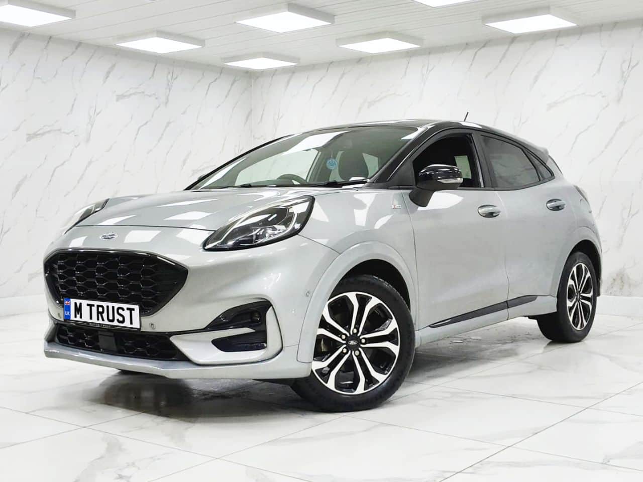 2022 Ford Puma