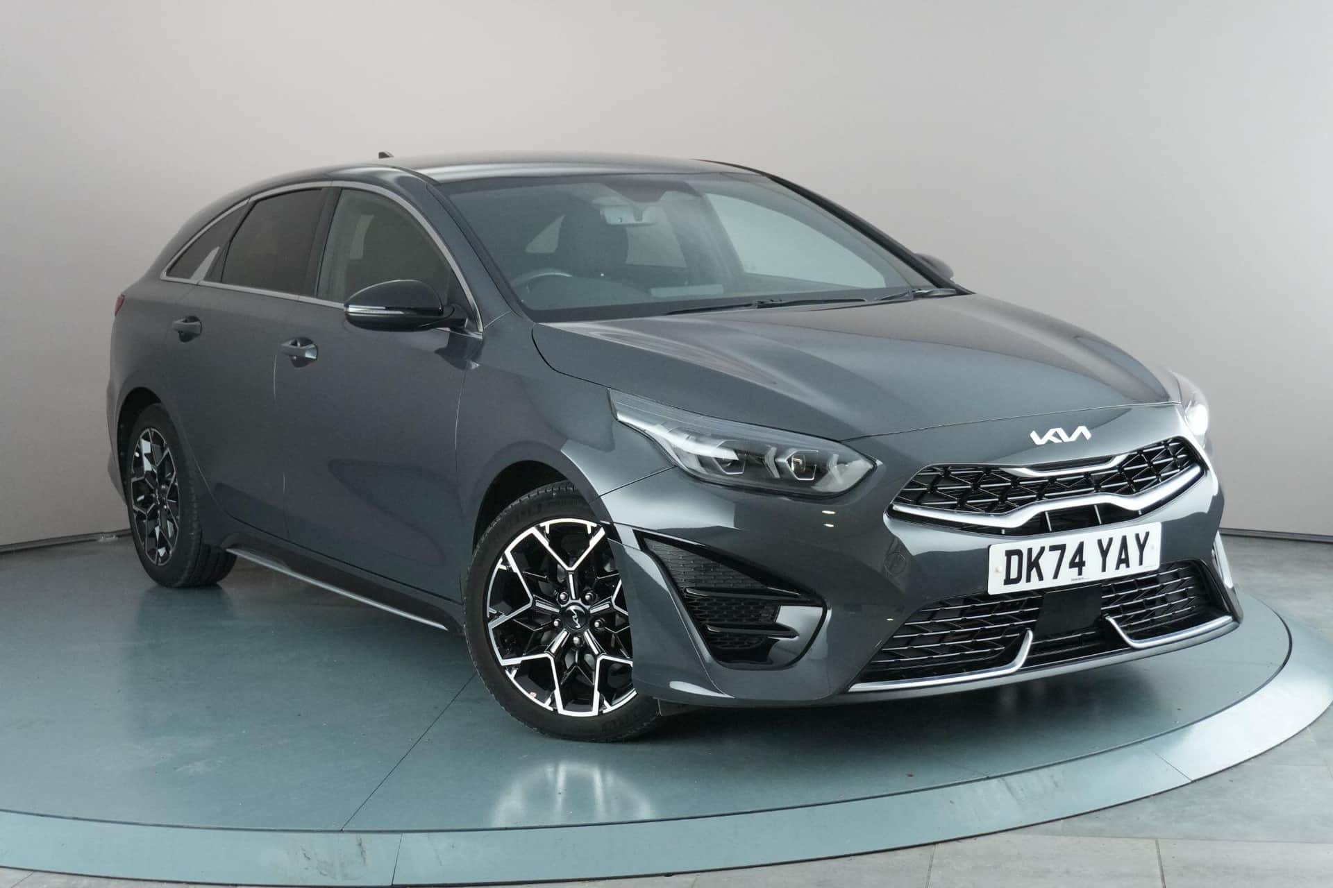 2024 Kia Proceed