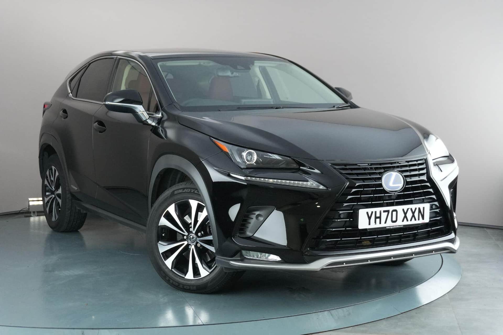 2020 Lexus Nx