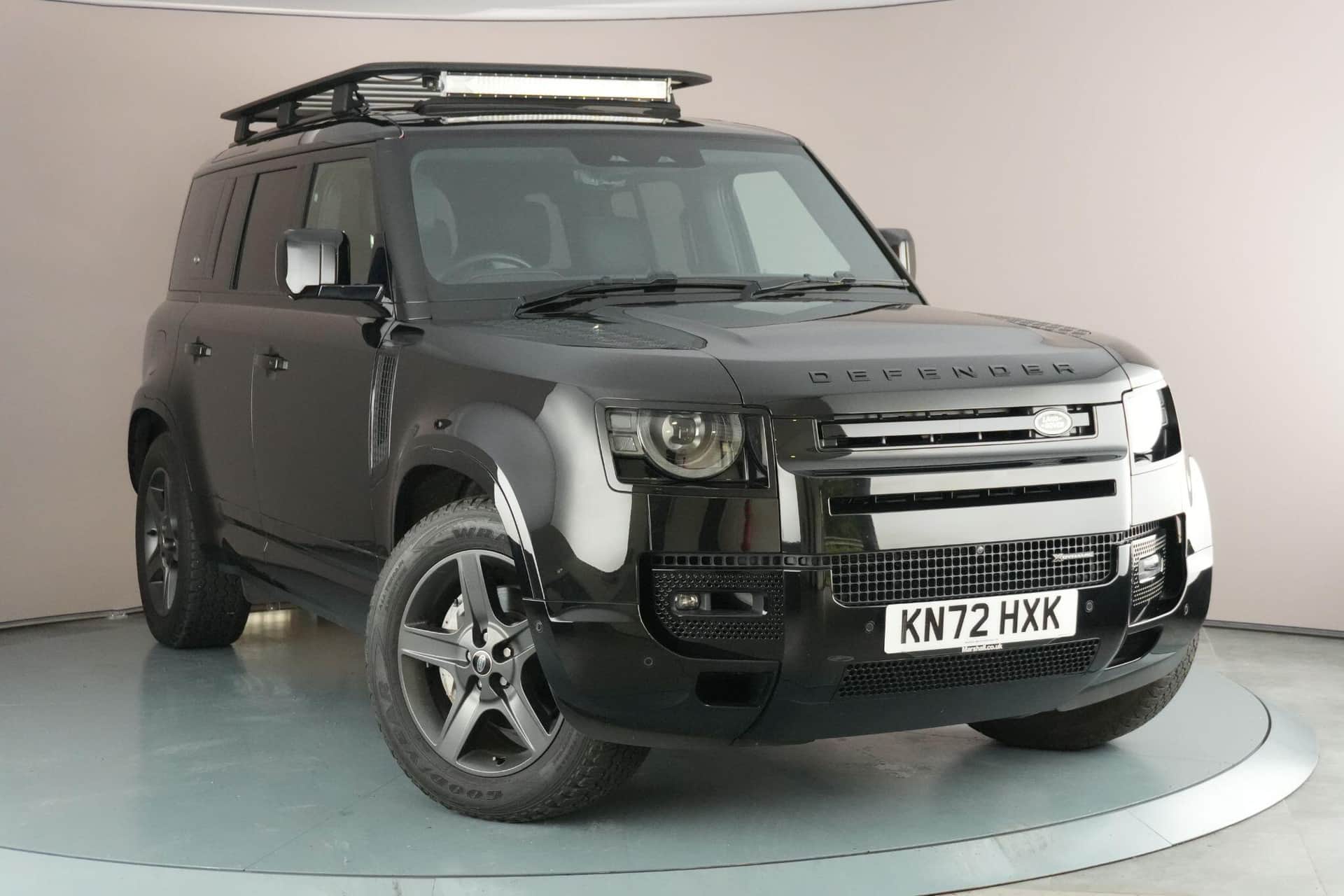 2022 Land Rover Defender 110