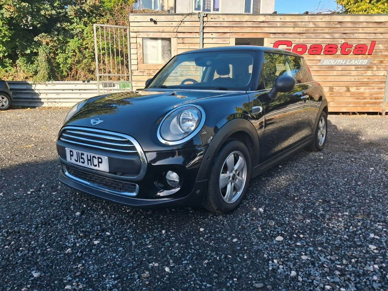 2015 MINI Hatch