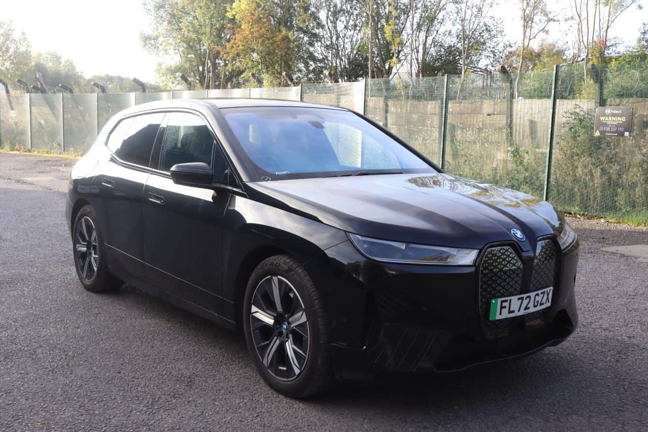 2022 BMW Ix