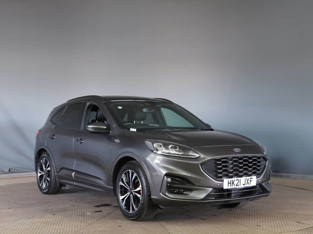 2021 Ford Kuga