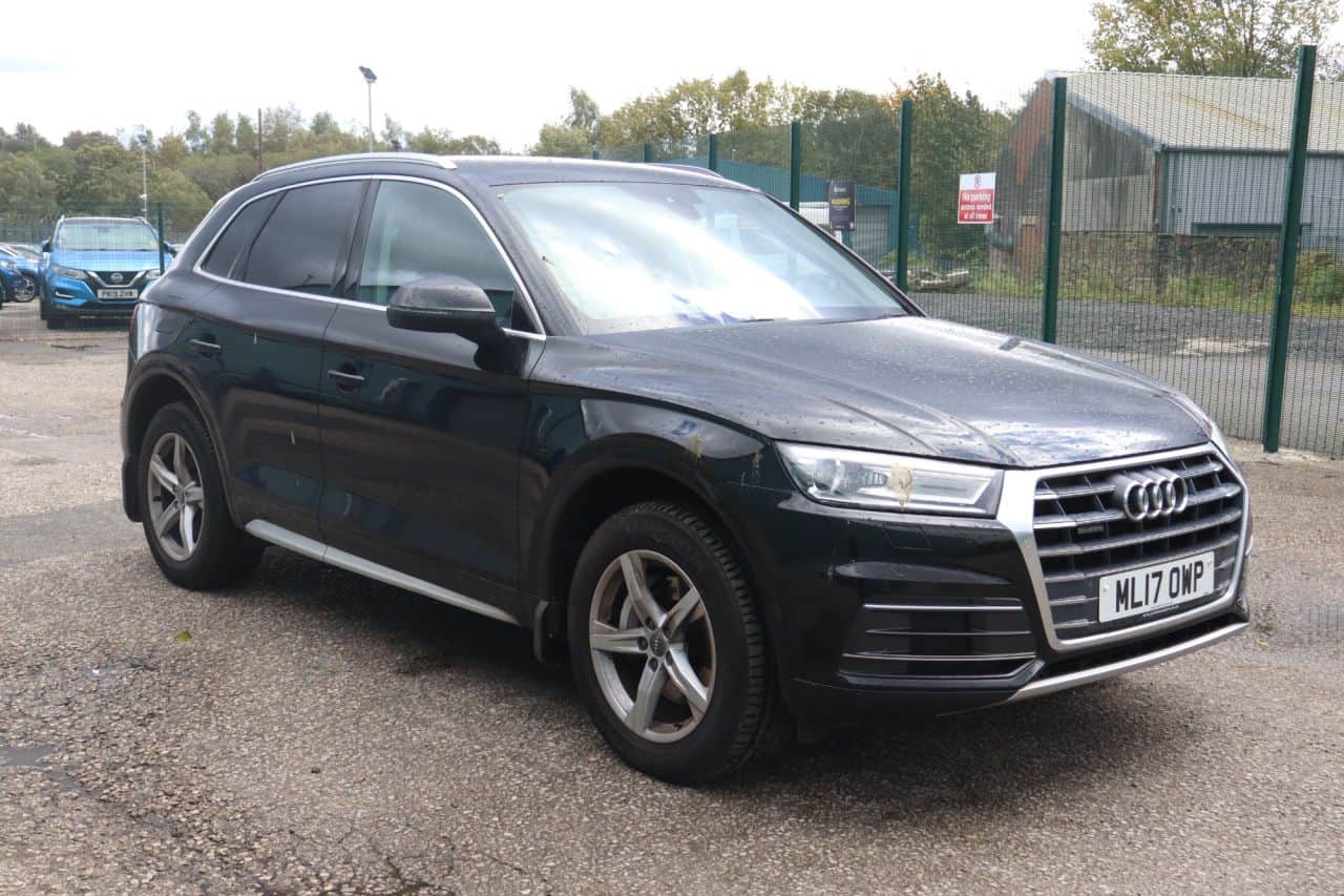 2017 Audi Q5