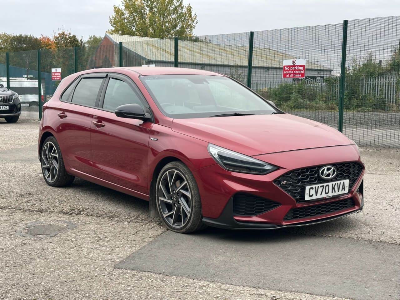 2020 Hyundai I30