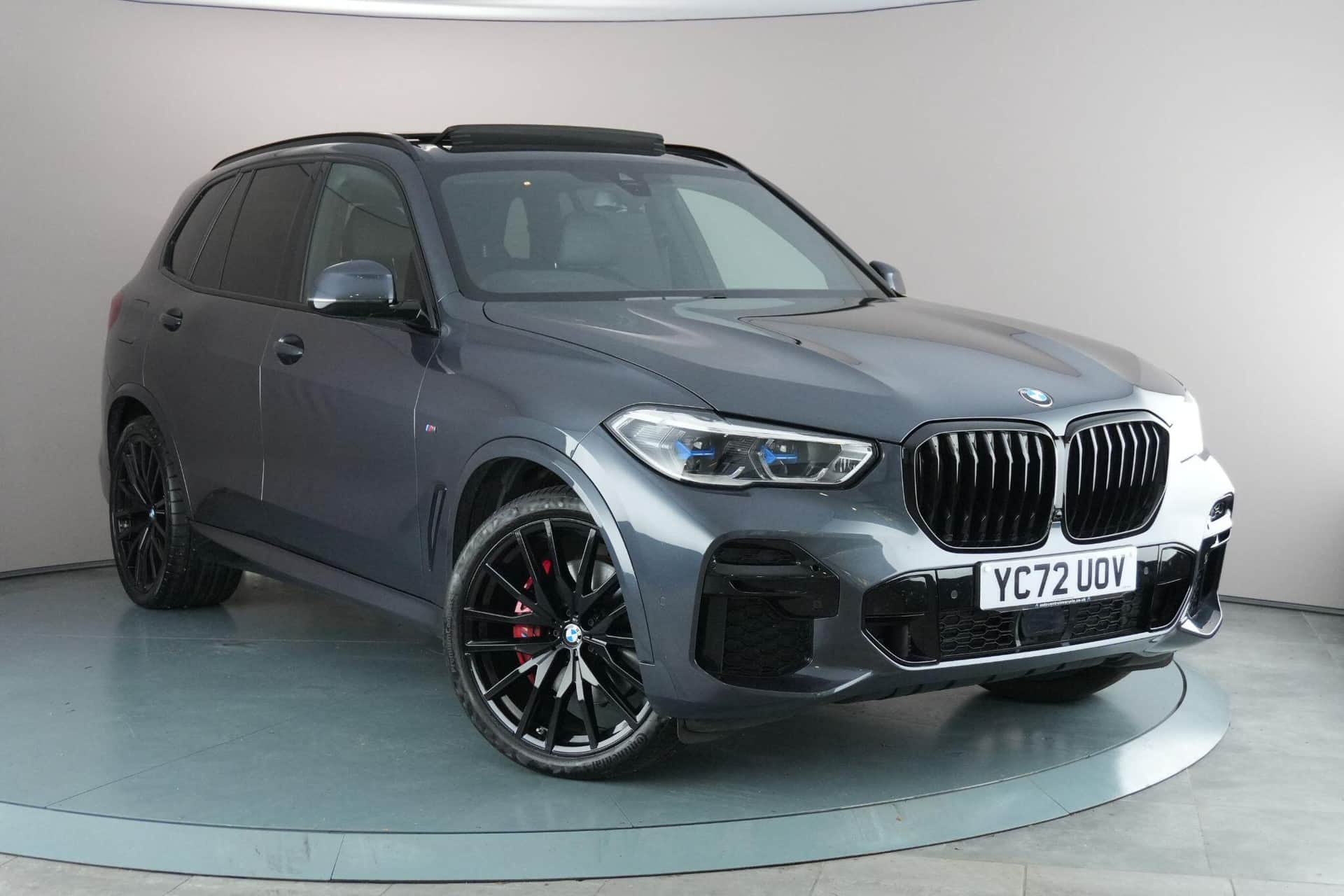 2022 BMW X5