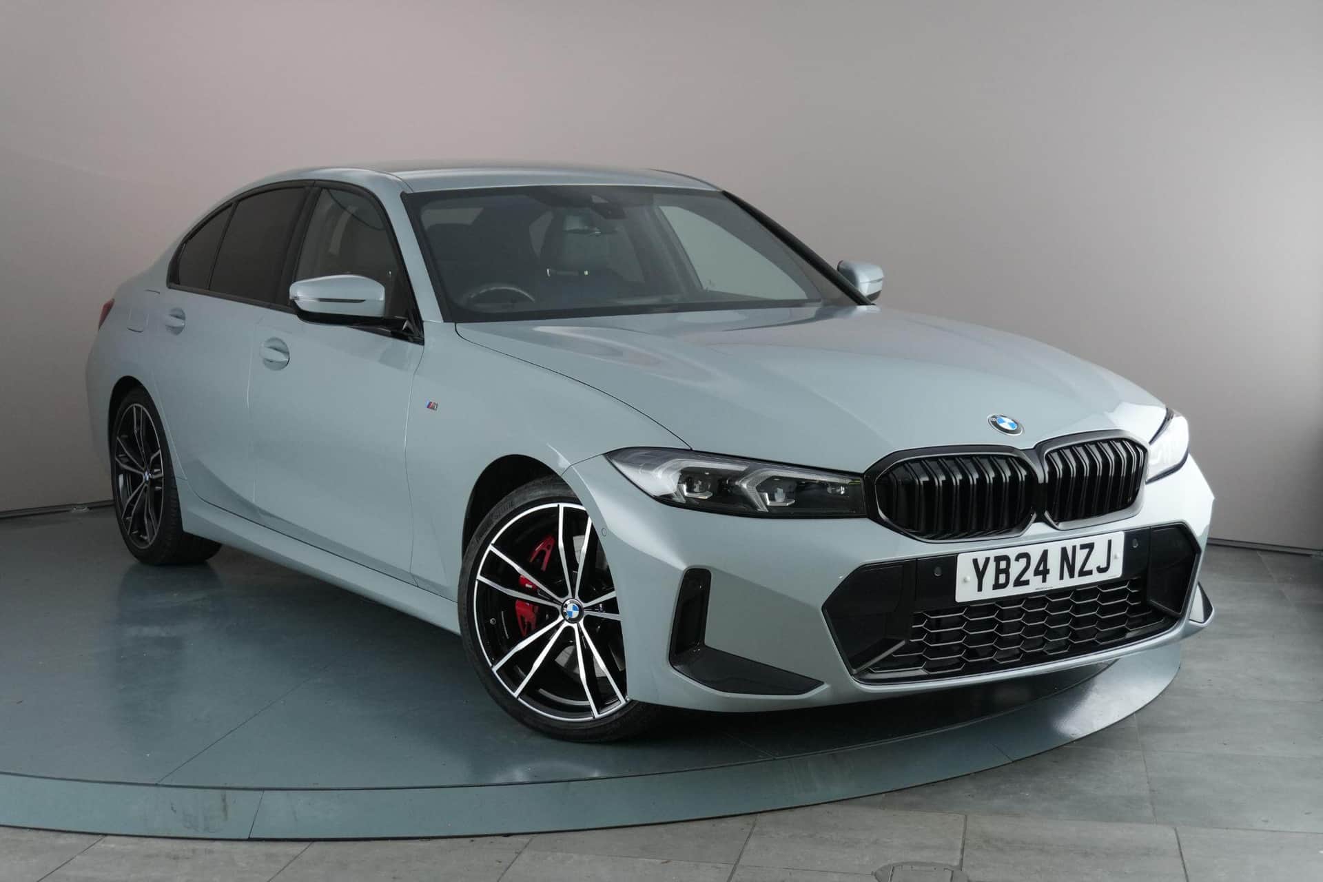 2024 BMW 3 Series
