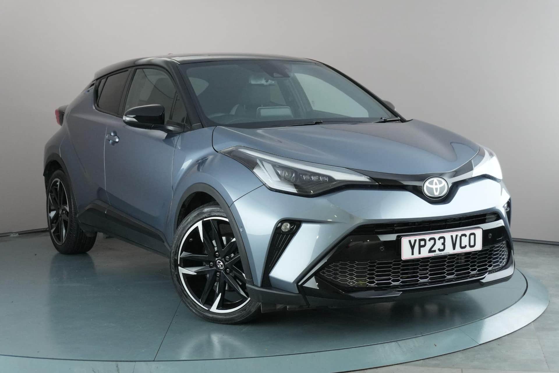 2023 Toyota C-HR