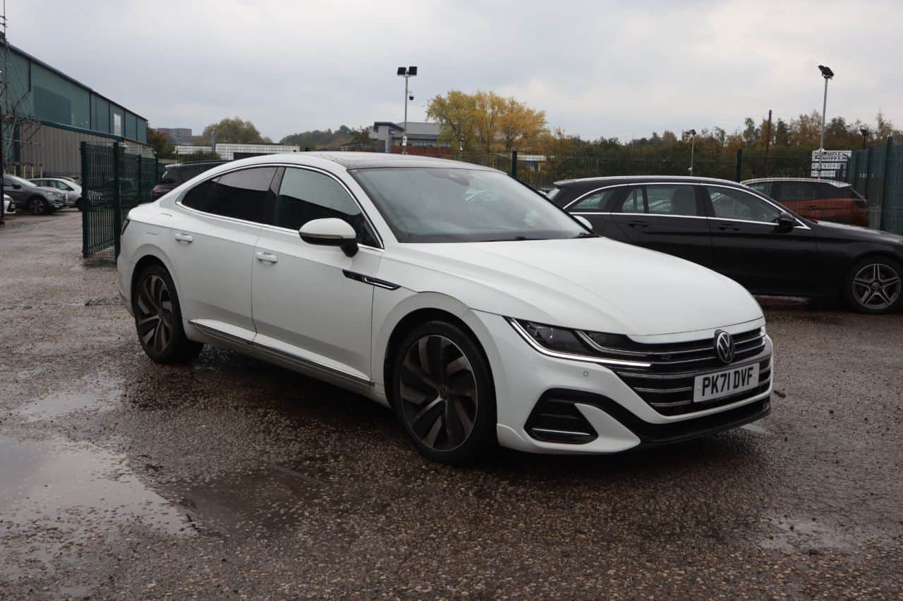 2021 Volkswagen Arteon
