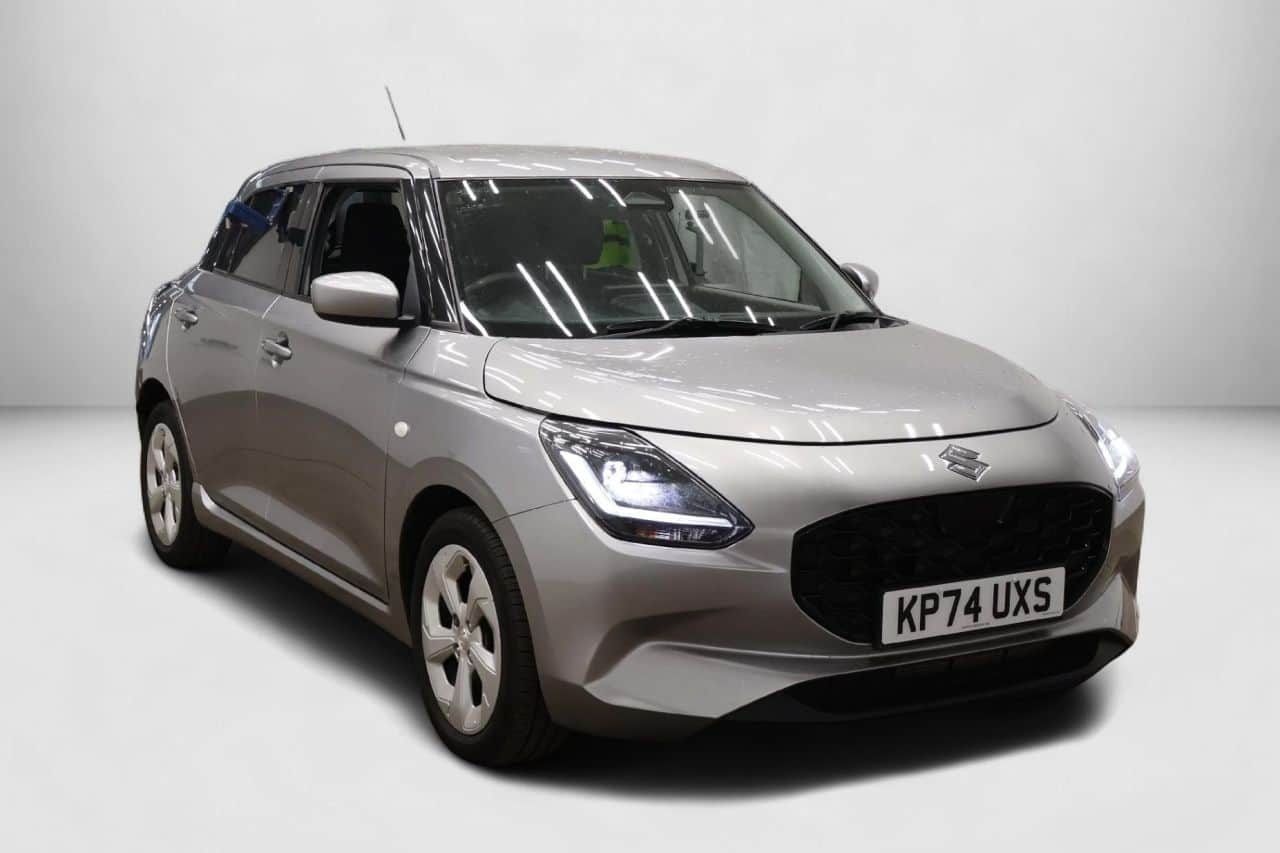 2024 Suzuki Swift