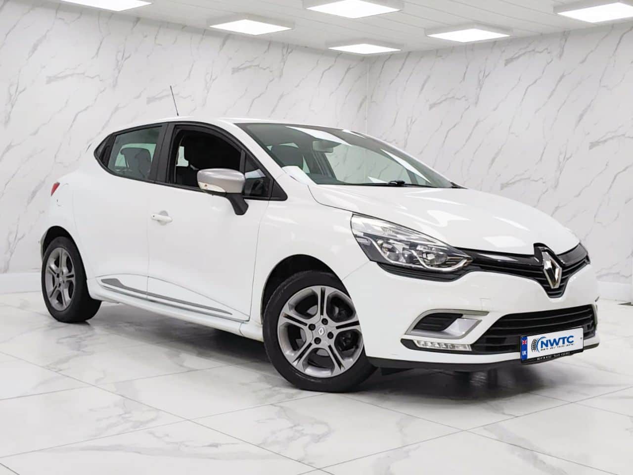 2017 Renault Clio