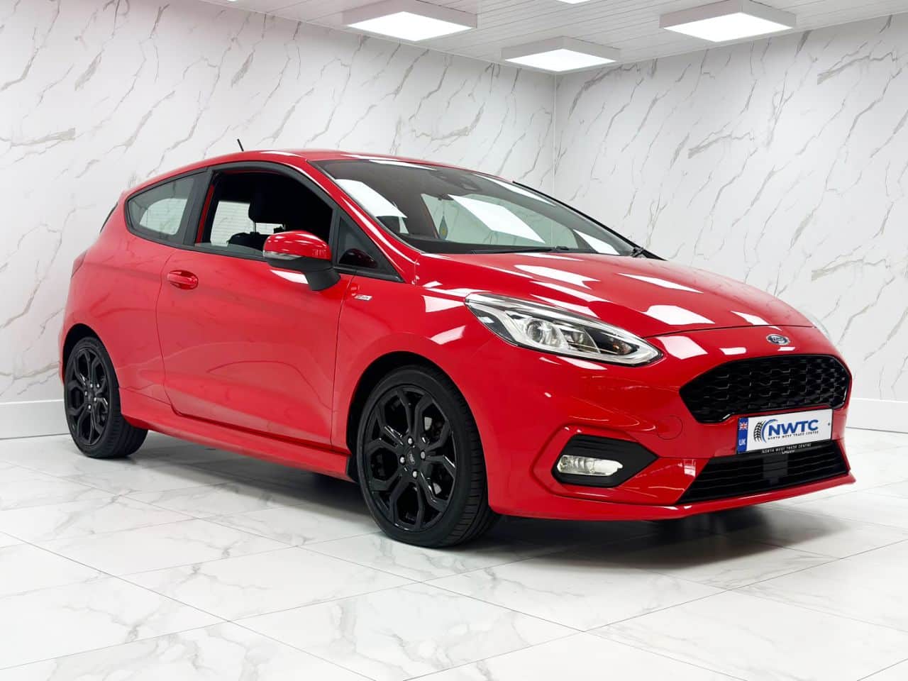 2017 Ford Fiesta