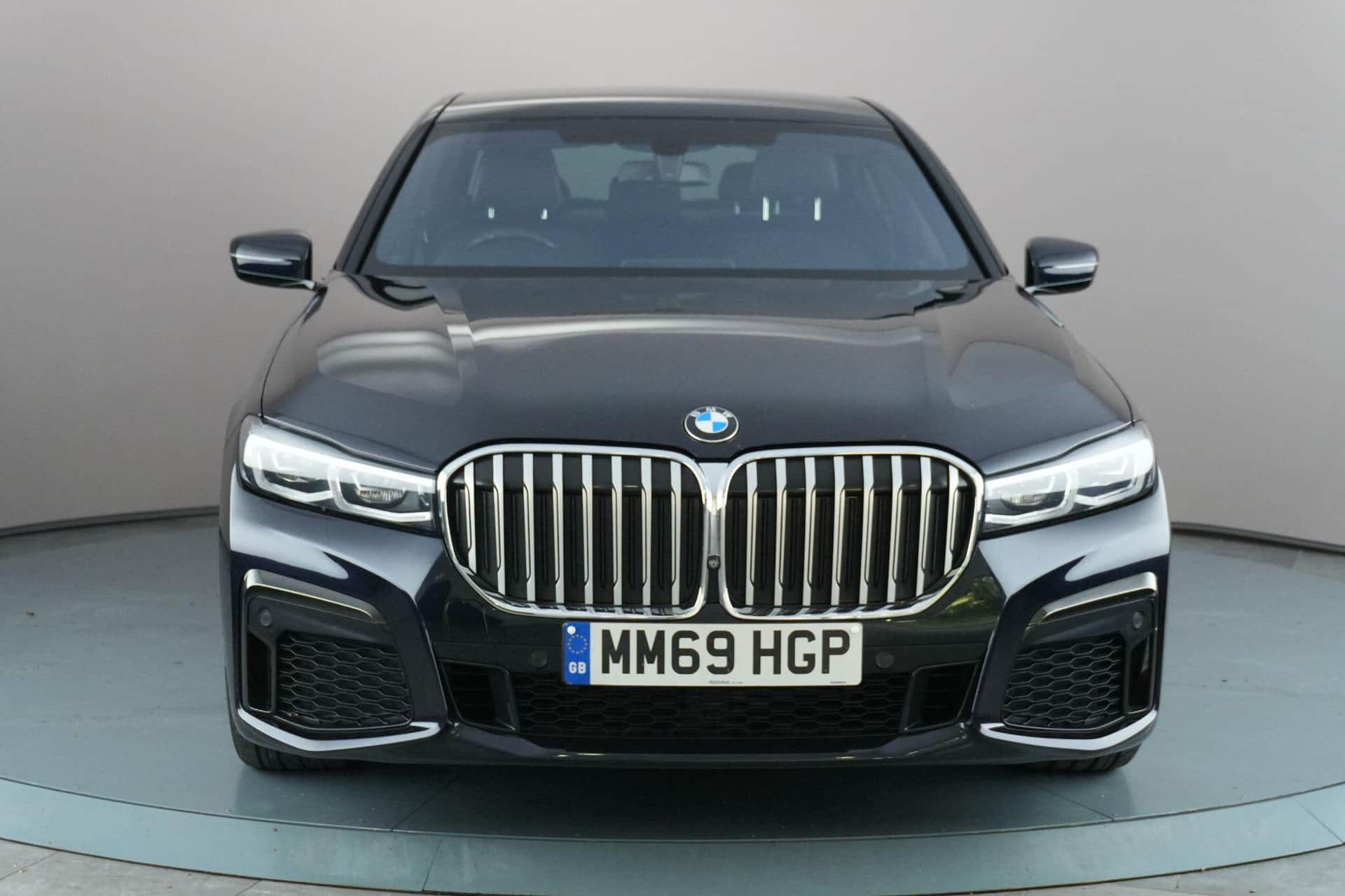 2019 BMW 7 Series