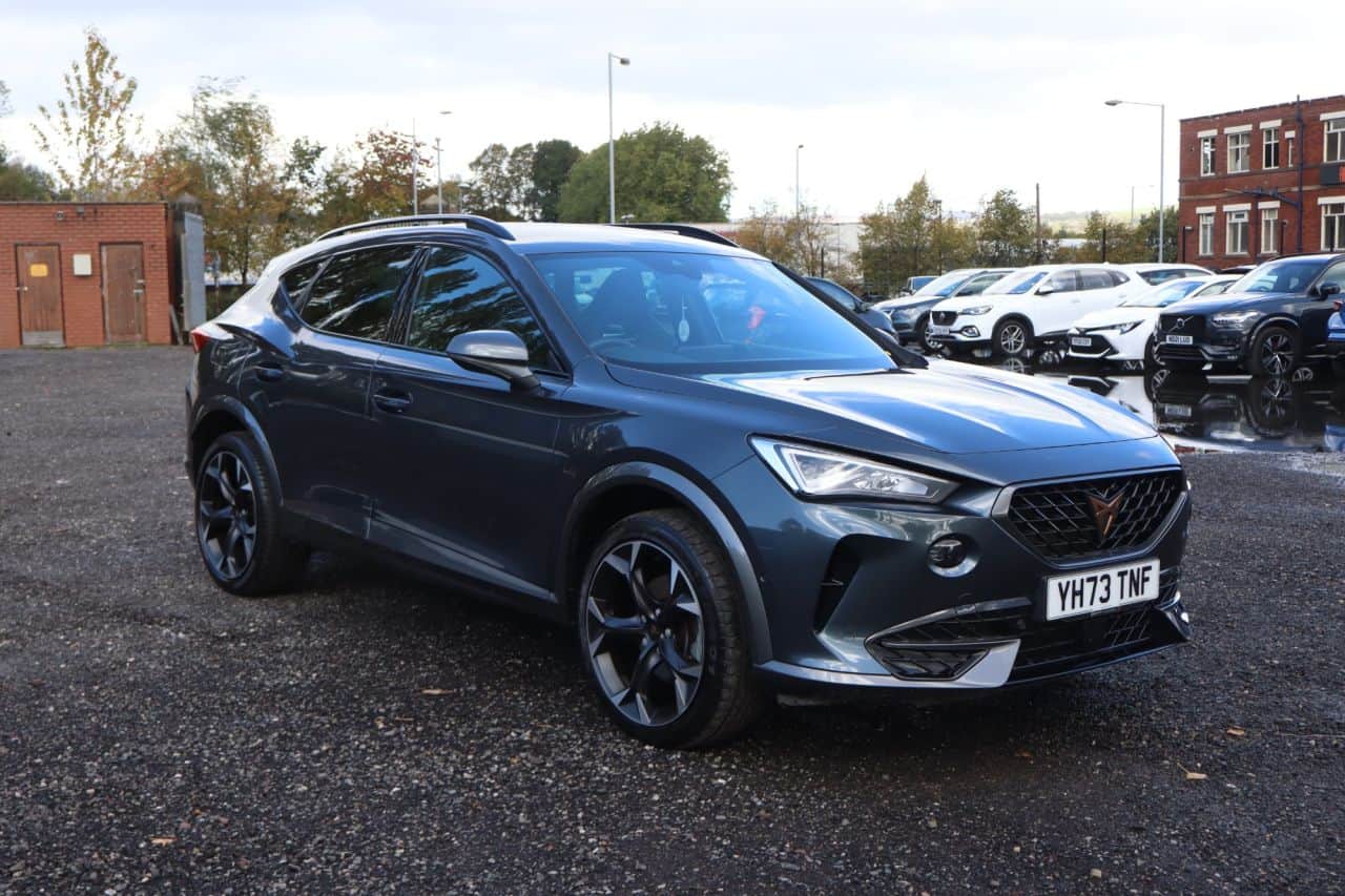 2023 Cupra Formentor