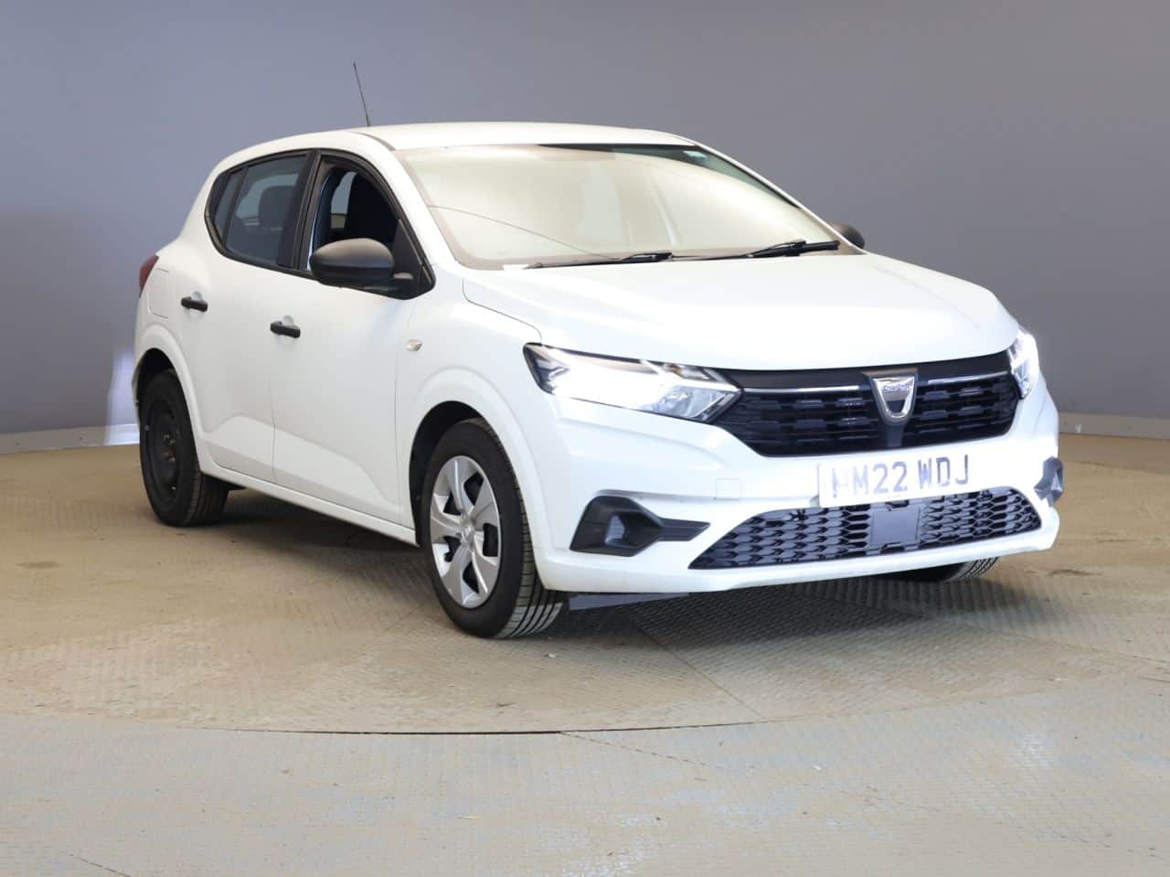 2022 Dacia Sandero