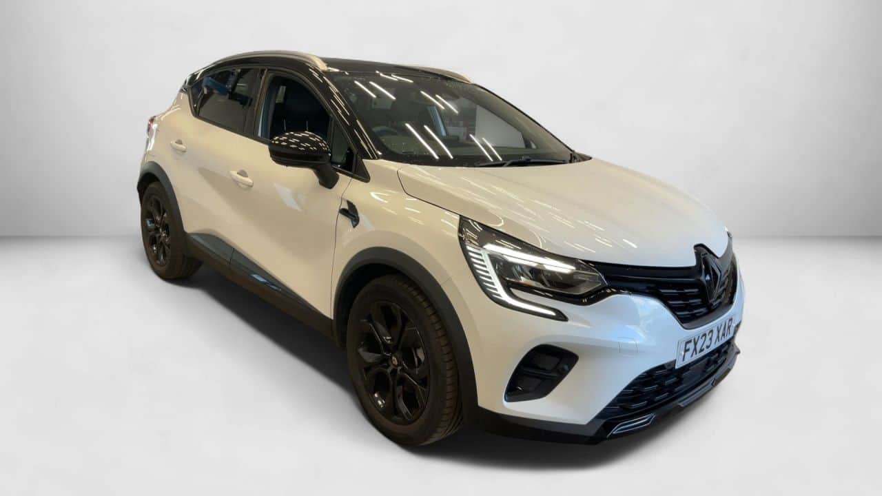 2023 Renault Captur