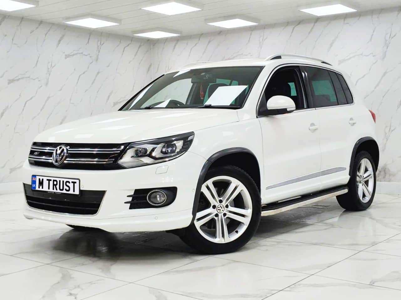 2016 Volkswagen Tiguan