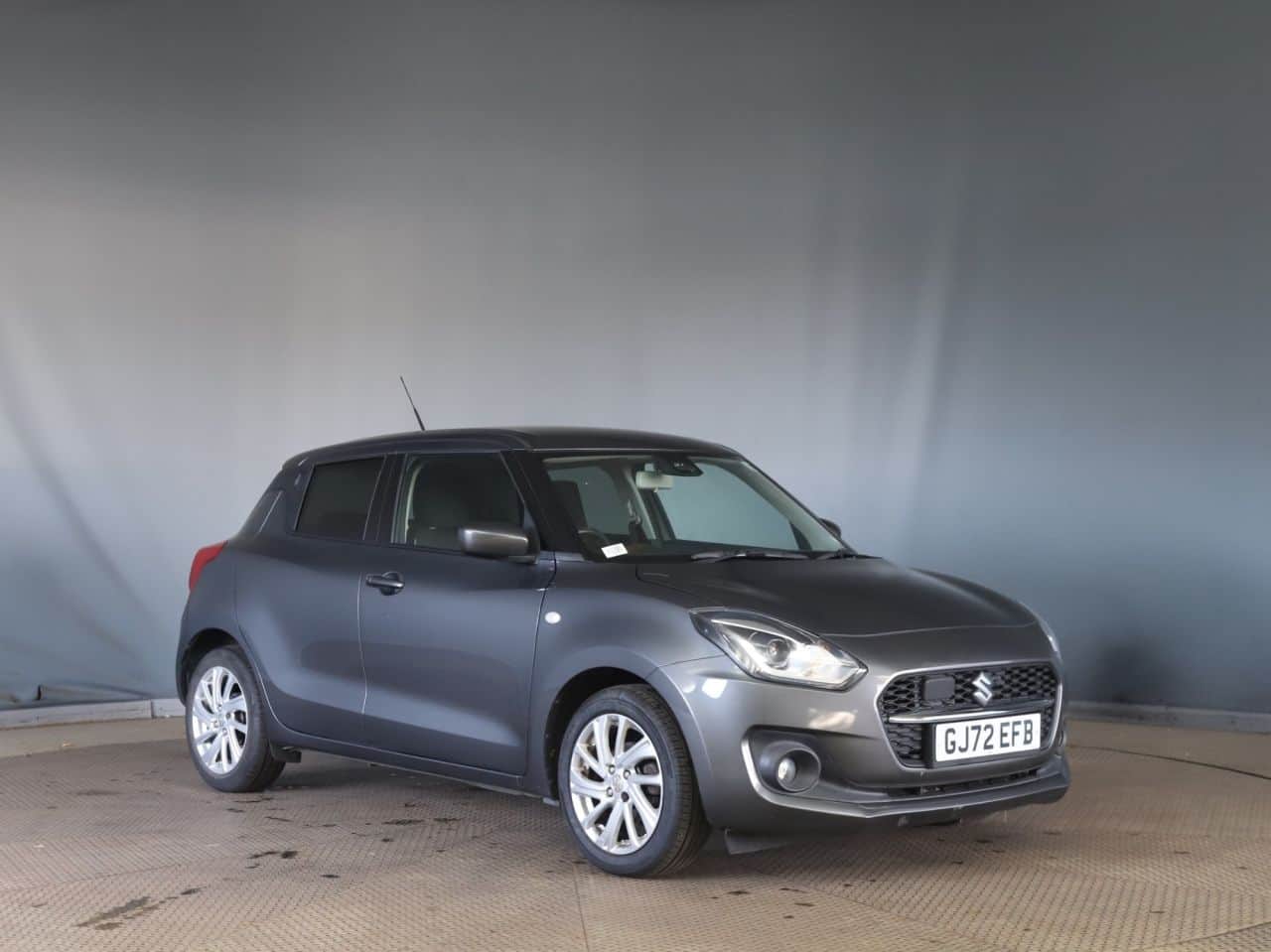 2022 Suzuki Swift