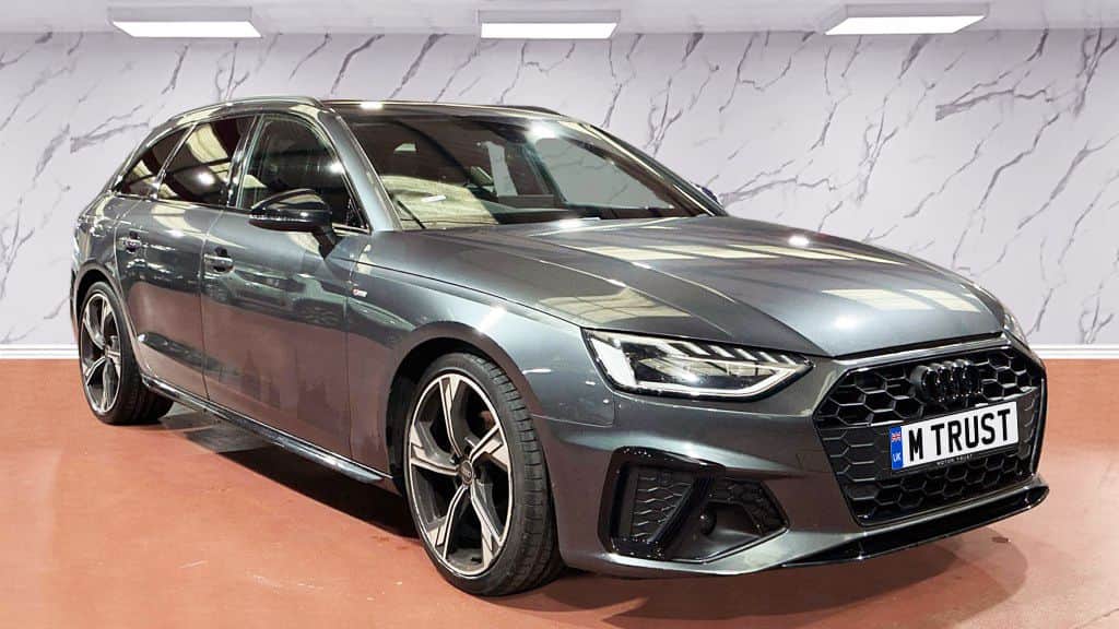 2022 Audi A4 Avant