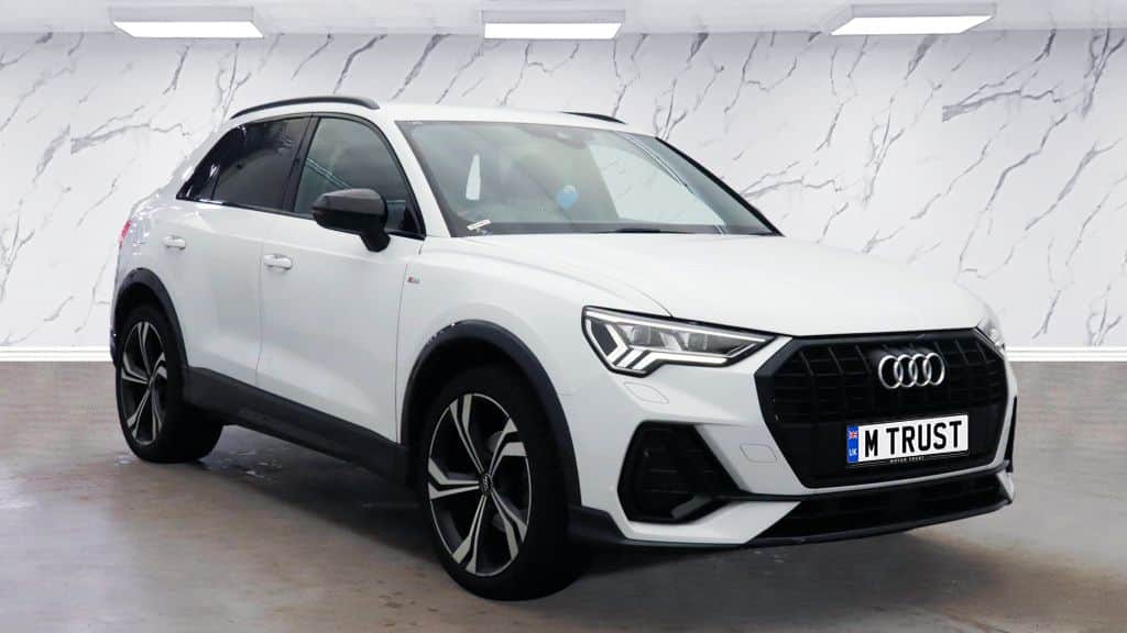 2020 Audi Q3
