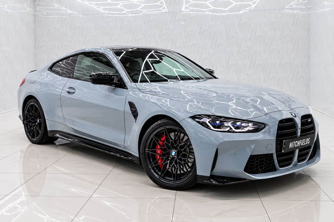 2021 BMW M4