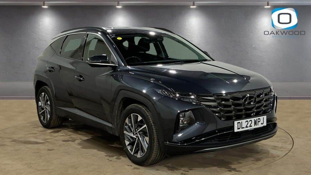 2022 Hyundai Tucson
