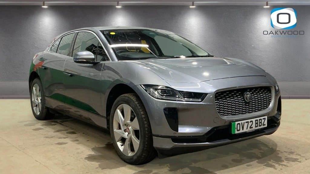 2022 Jaguar I-Pace