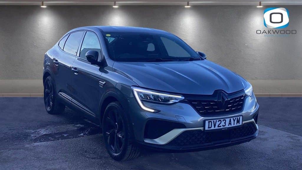2023 Renault Arkana