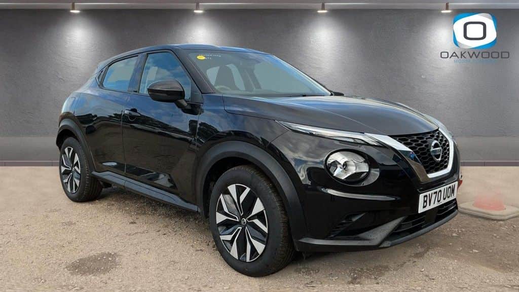 2020 Nissan Juke