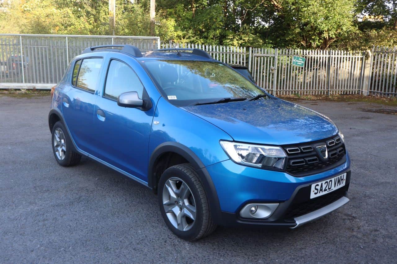 2020 Dacia Sandero Stepway