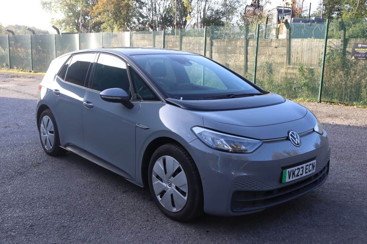 2023 Volkswagen Id.3