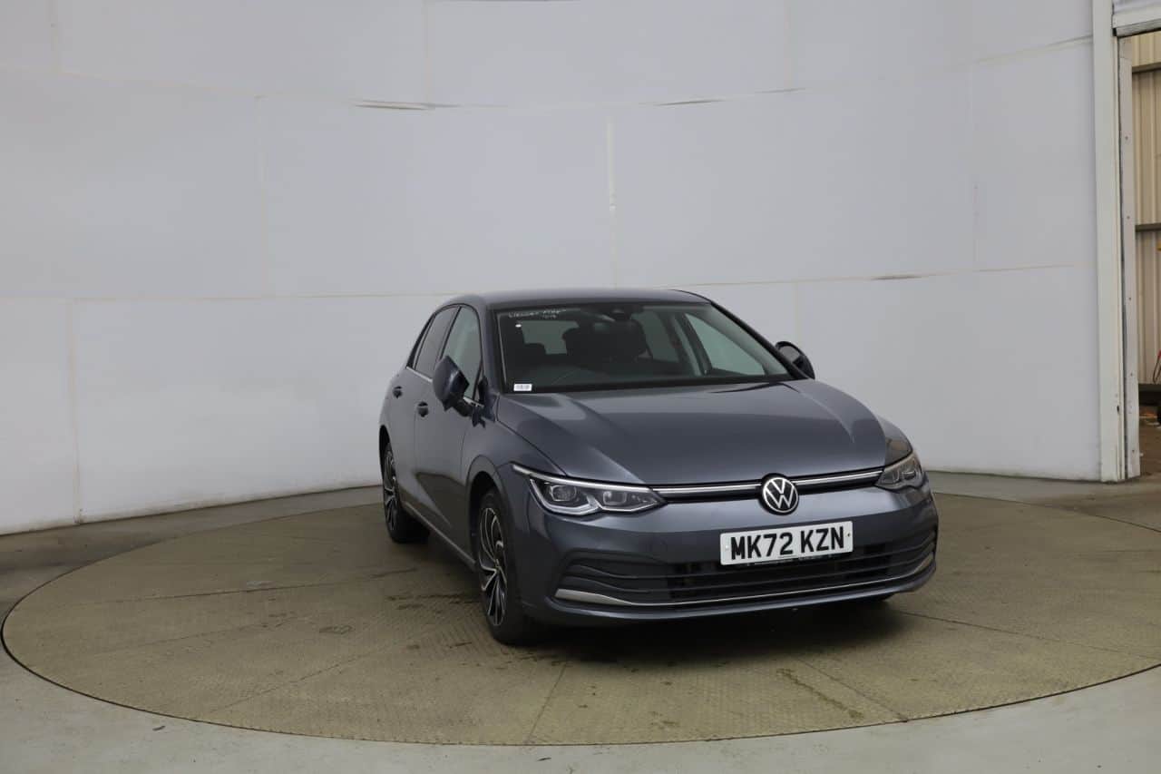 2022 Volkswagen Golf