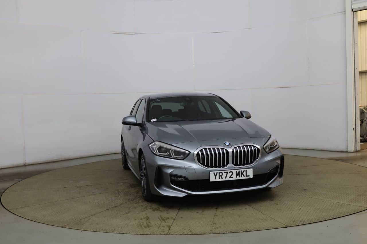 2022 BMW 1 Series