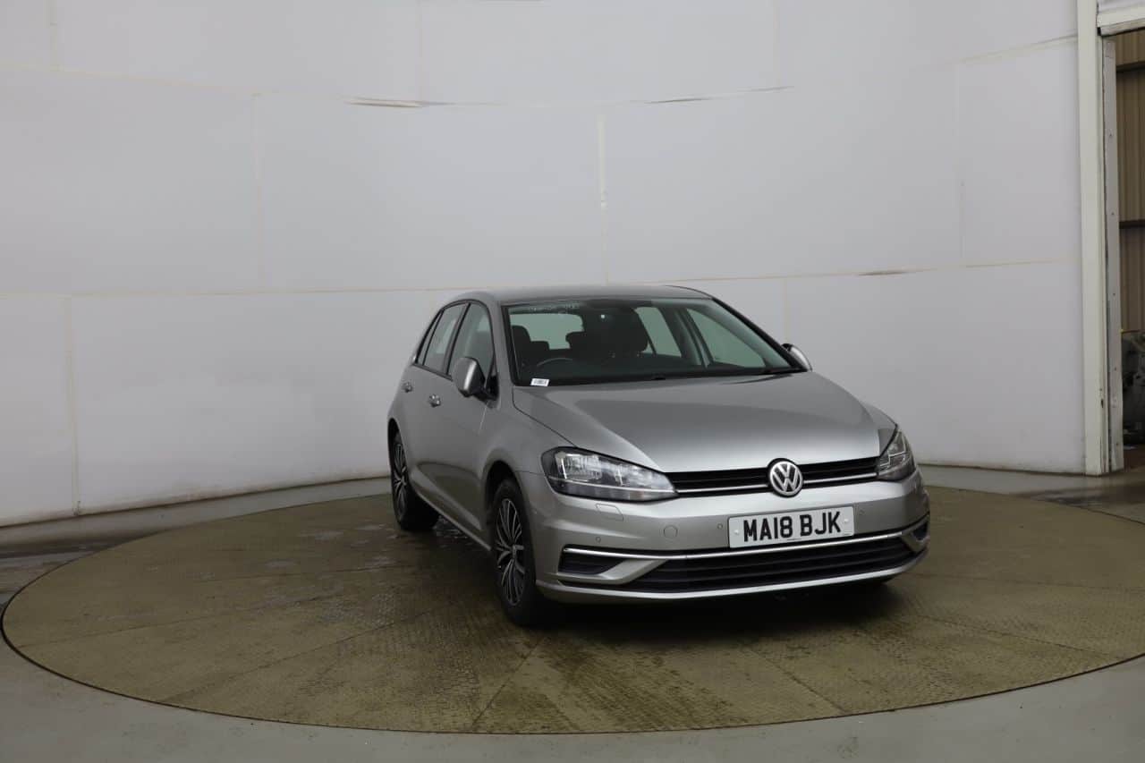 2018 Volkswagen Golf