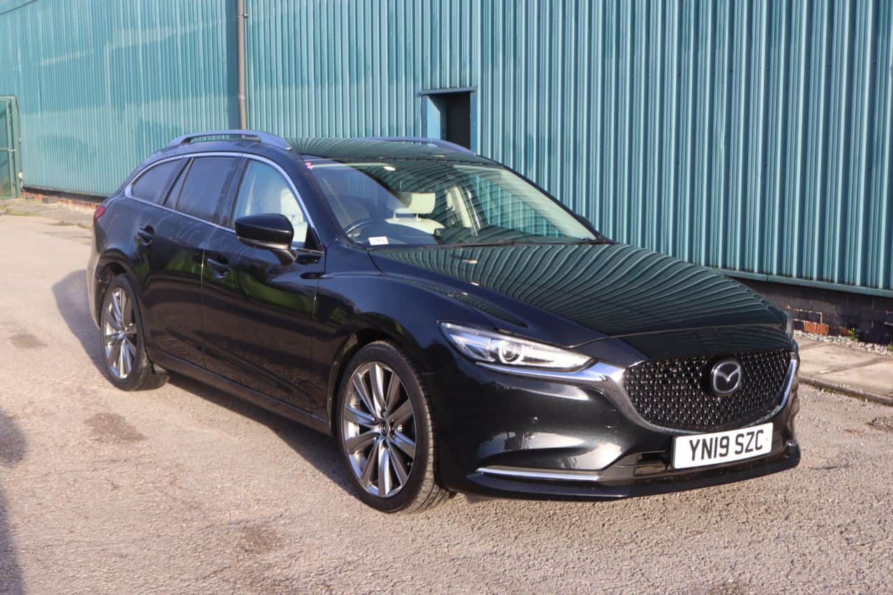 2019 Mazda Mazda6