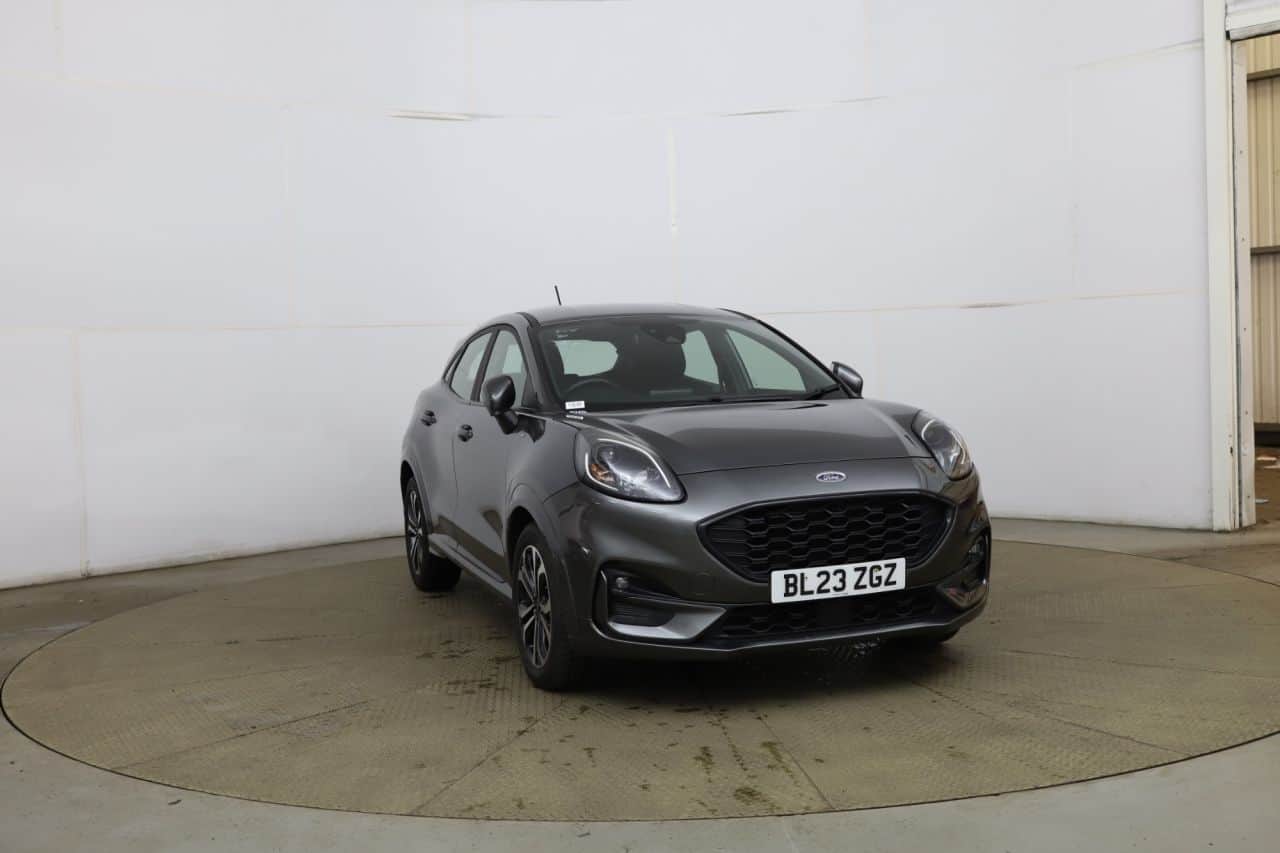 2023 Ford Puma