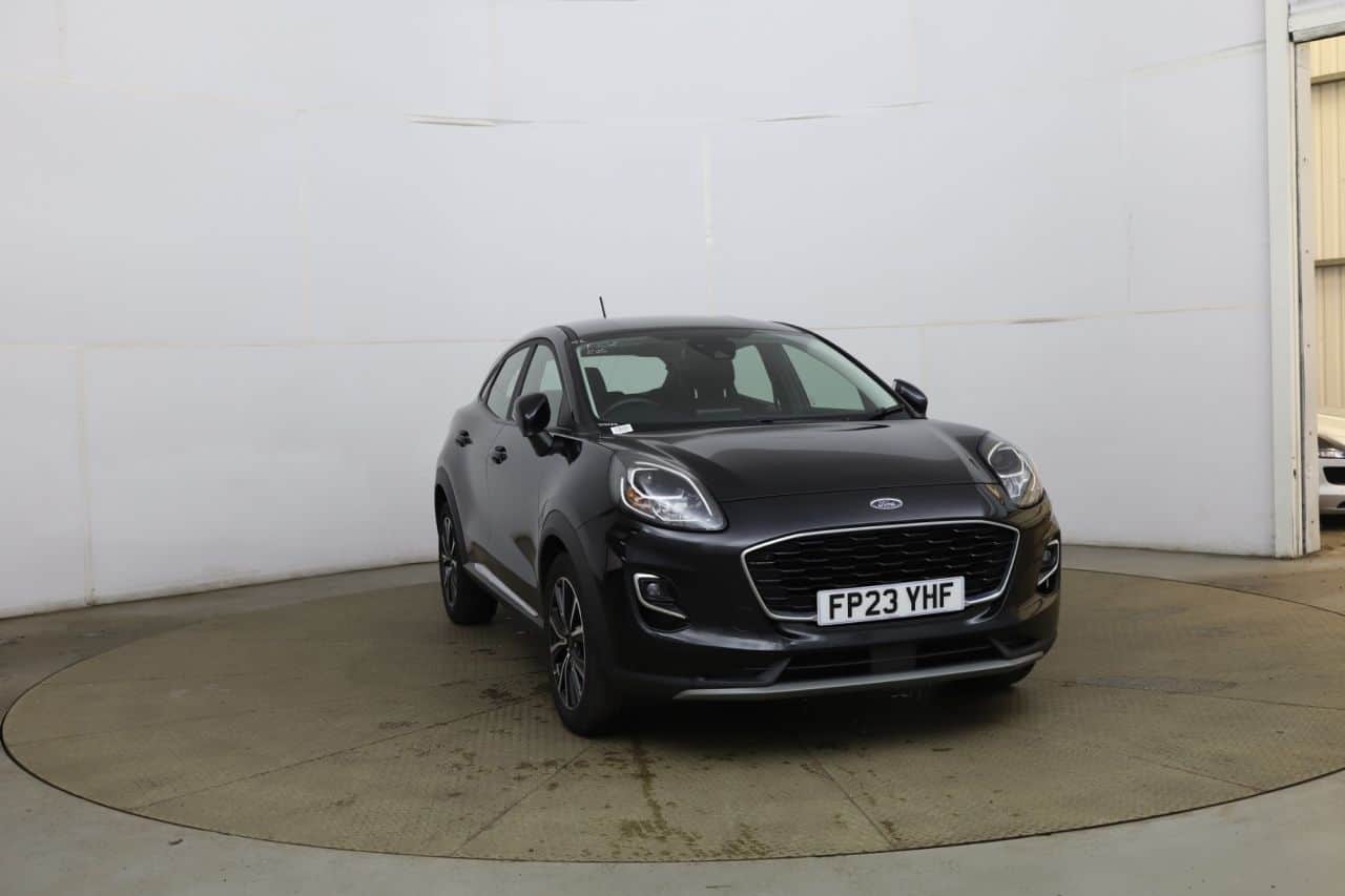 2023 Ford Puma