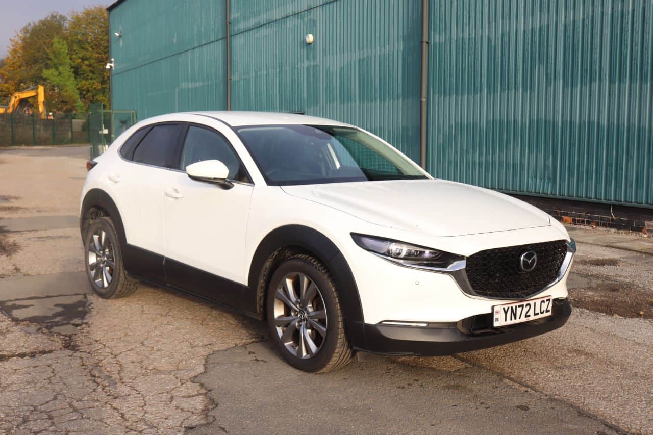 2022 Mazda CX-30