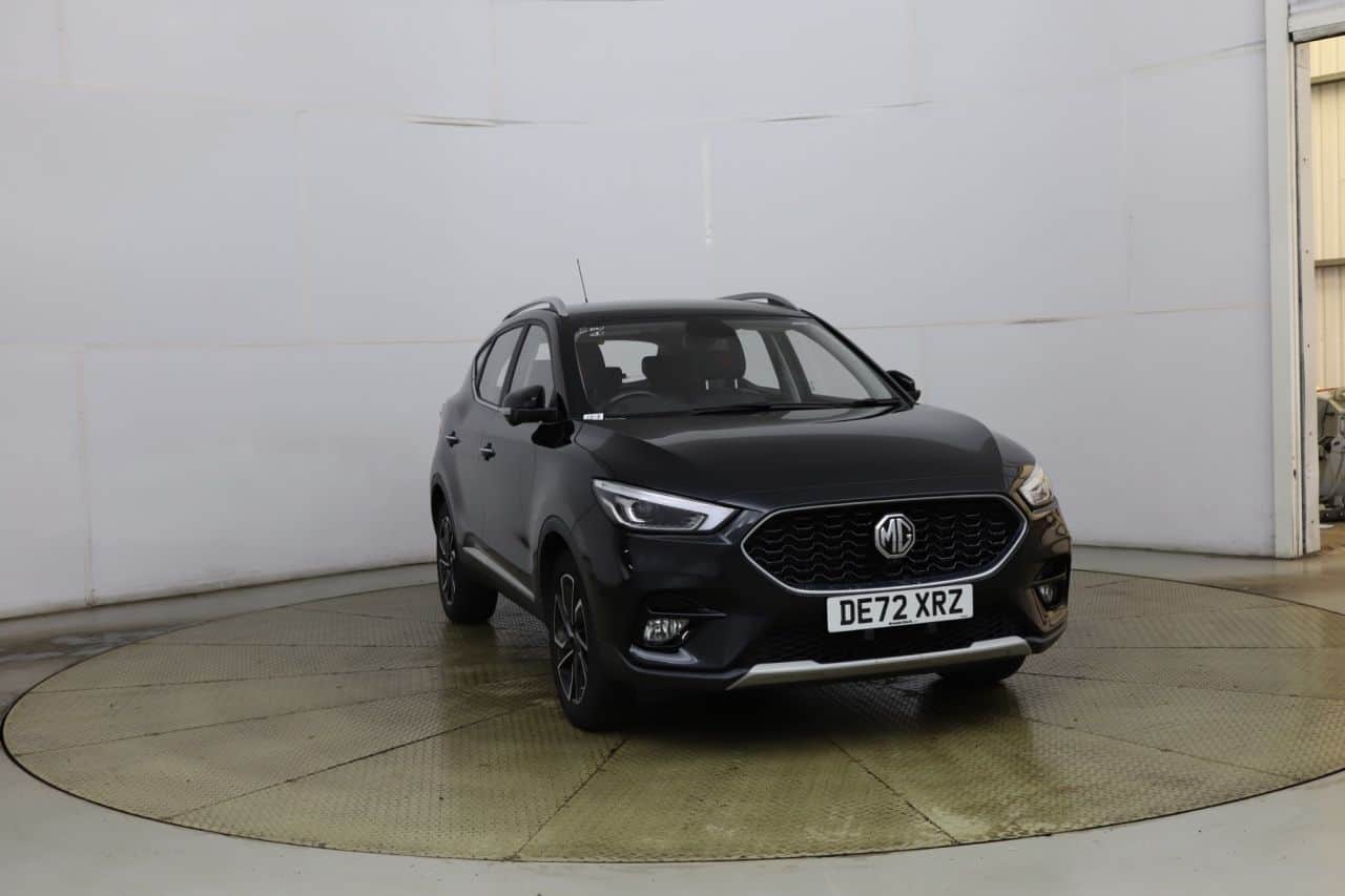 2022 MG MG ZS