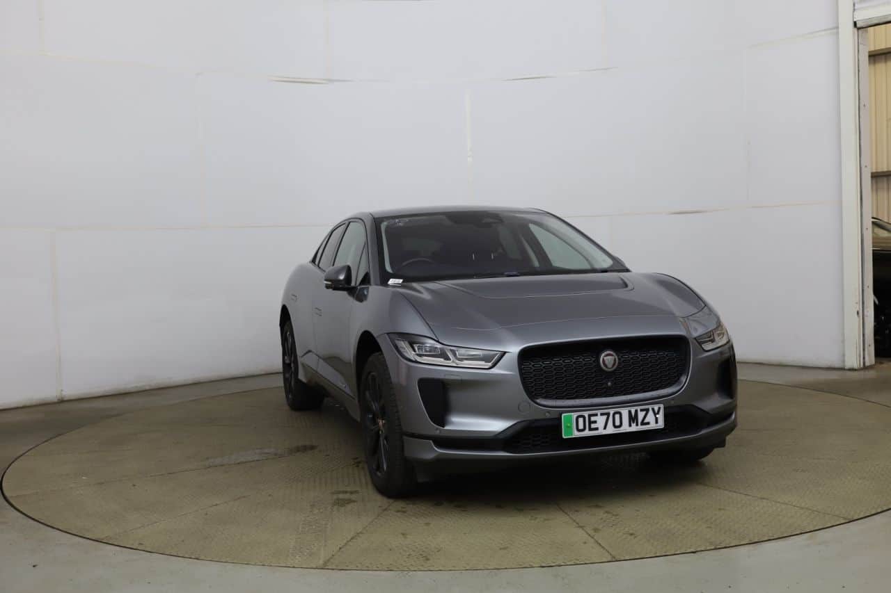 2020 Jaguar I-Pace