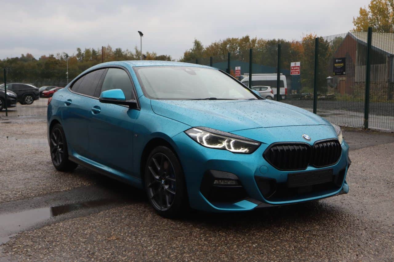 2023 BMW 2 Series Gran Coupe