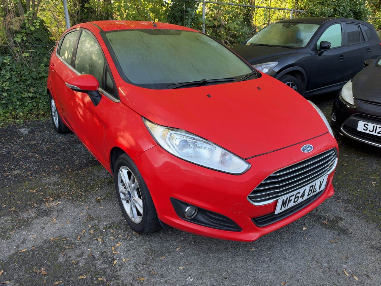 2014 Ford Fiesta