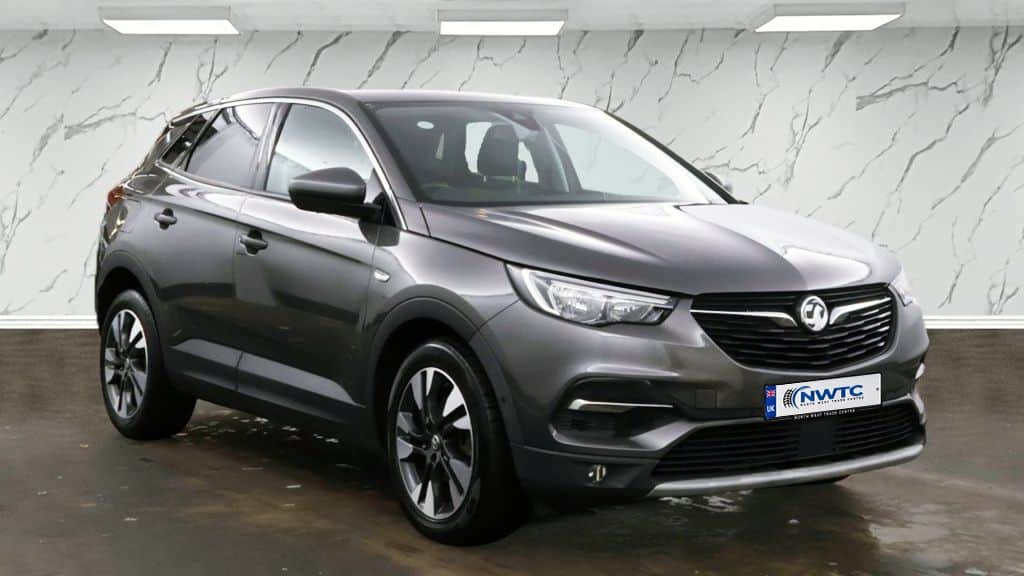 2018 Vauxhall Grandland X
