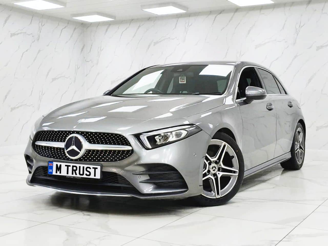 2019 Mercedes-Benz A Class