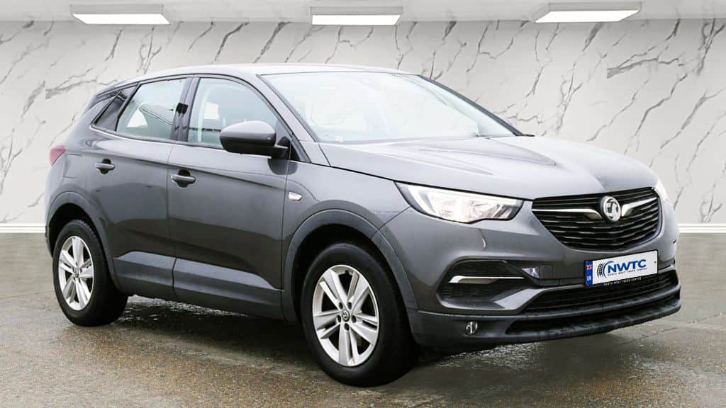2018 Vauxhall Grandland X