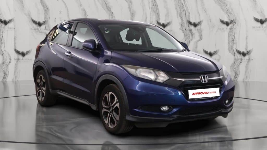 2015 Honda HR-V