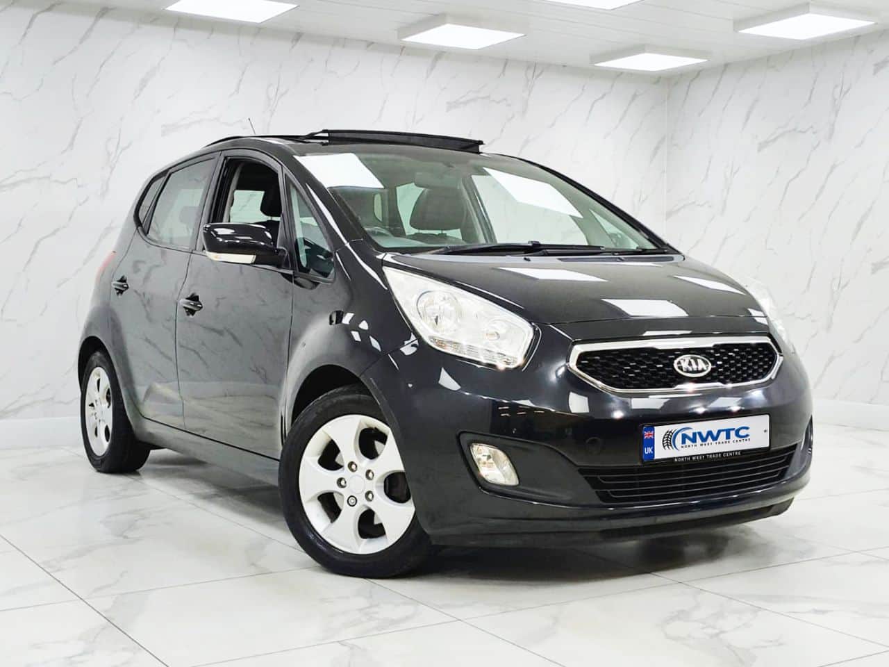 2012 Kia Venga
