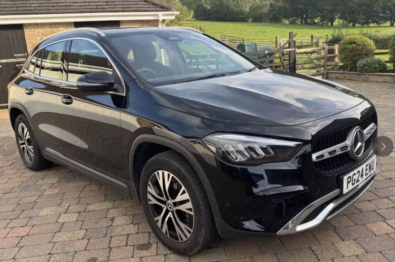2024 Mercedes-Benz Gla Class