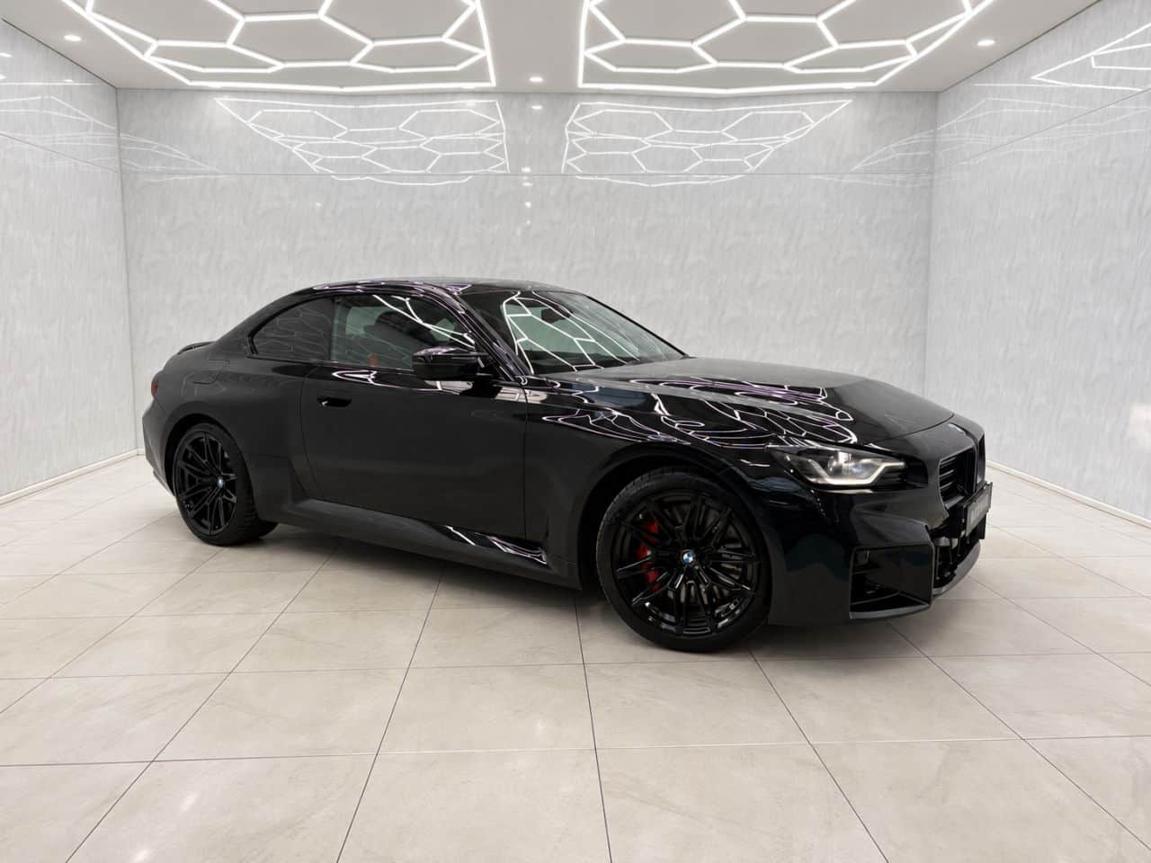2023 BMW M2