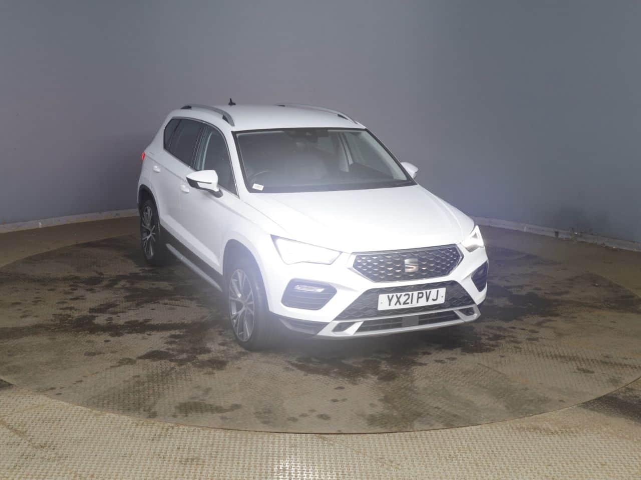 2021 Seat Ateca